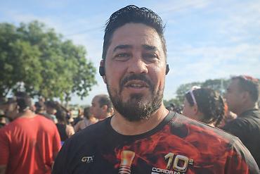 Rondoniense brilha na Corrida do Bope 